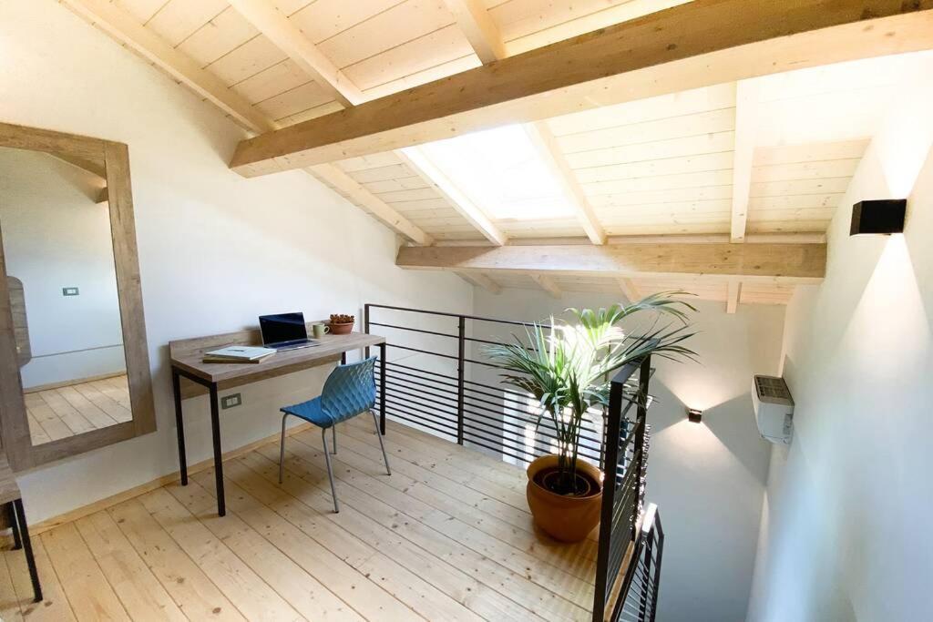 New Agriloft 4 Palms Clima, Giardino E Wi-fi A 50 Mt Dal Mare Apartment