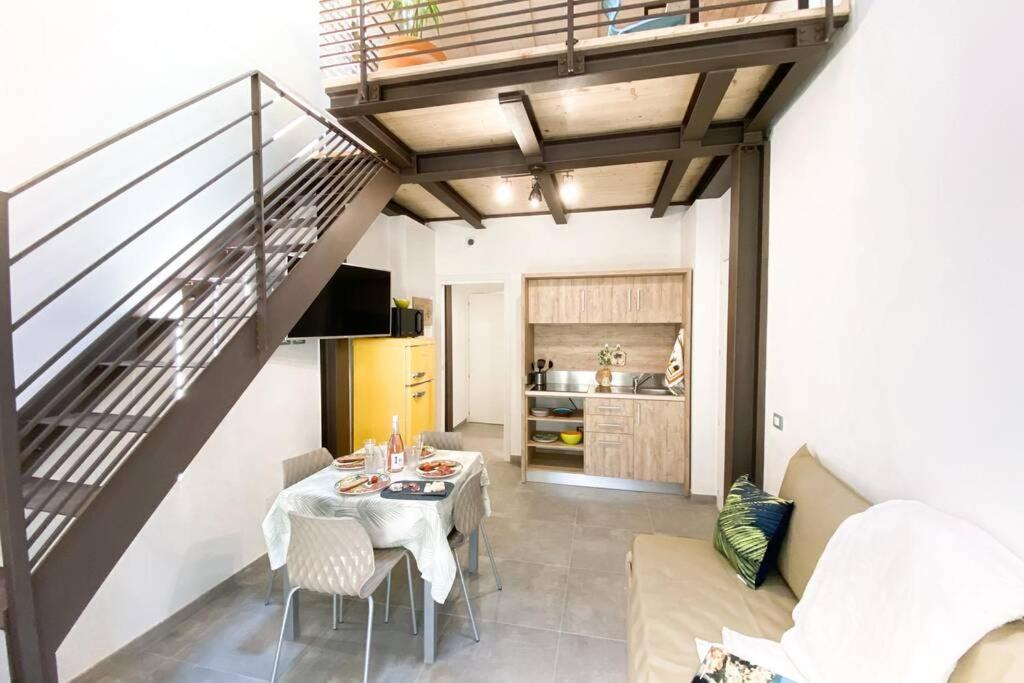 Apartment New Agriloft 4 Palms Clima, Giardino E Wi-fi A 50 Mt Dal Mare Bordighera
