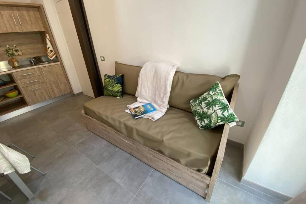 New Agriloft 4 Palms Clima, Giardino E Wi-fi A 50 Mt Dal Mare Apartment *
