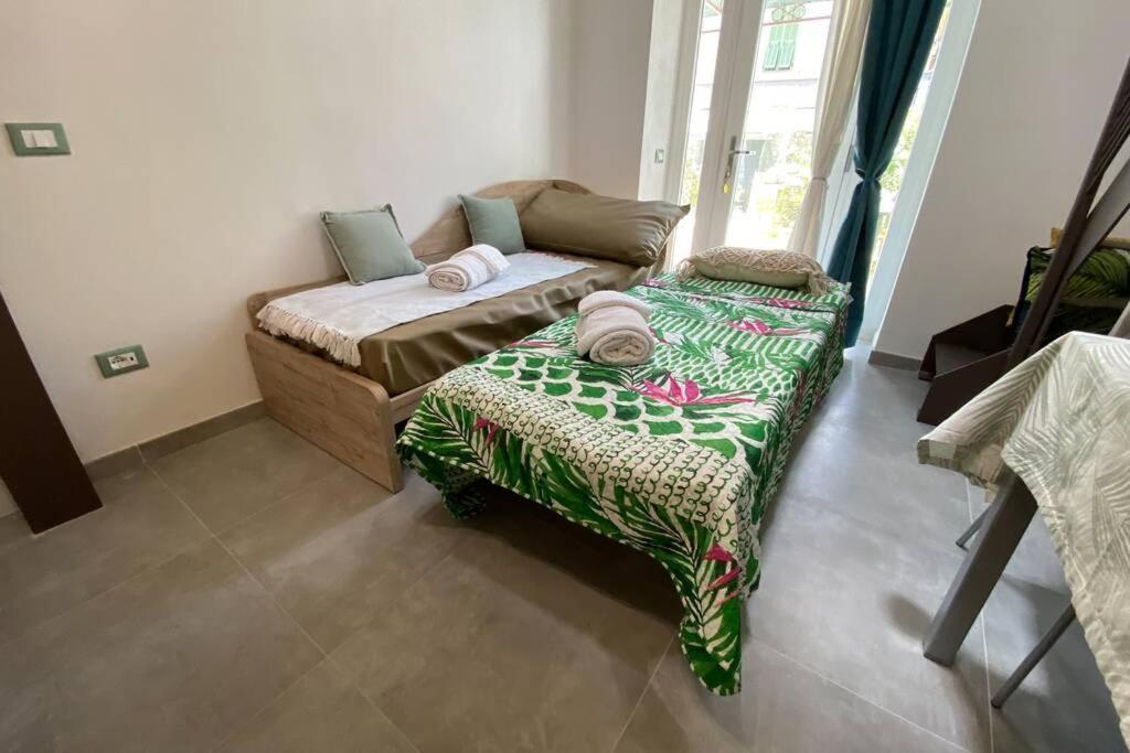 New Agriloft 4 Palms Clima, Giardino E Wi-fi A 50 Mt Dal Mare Apartment
