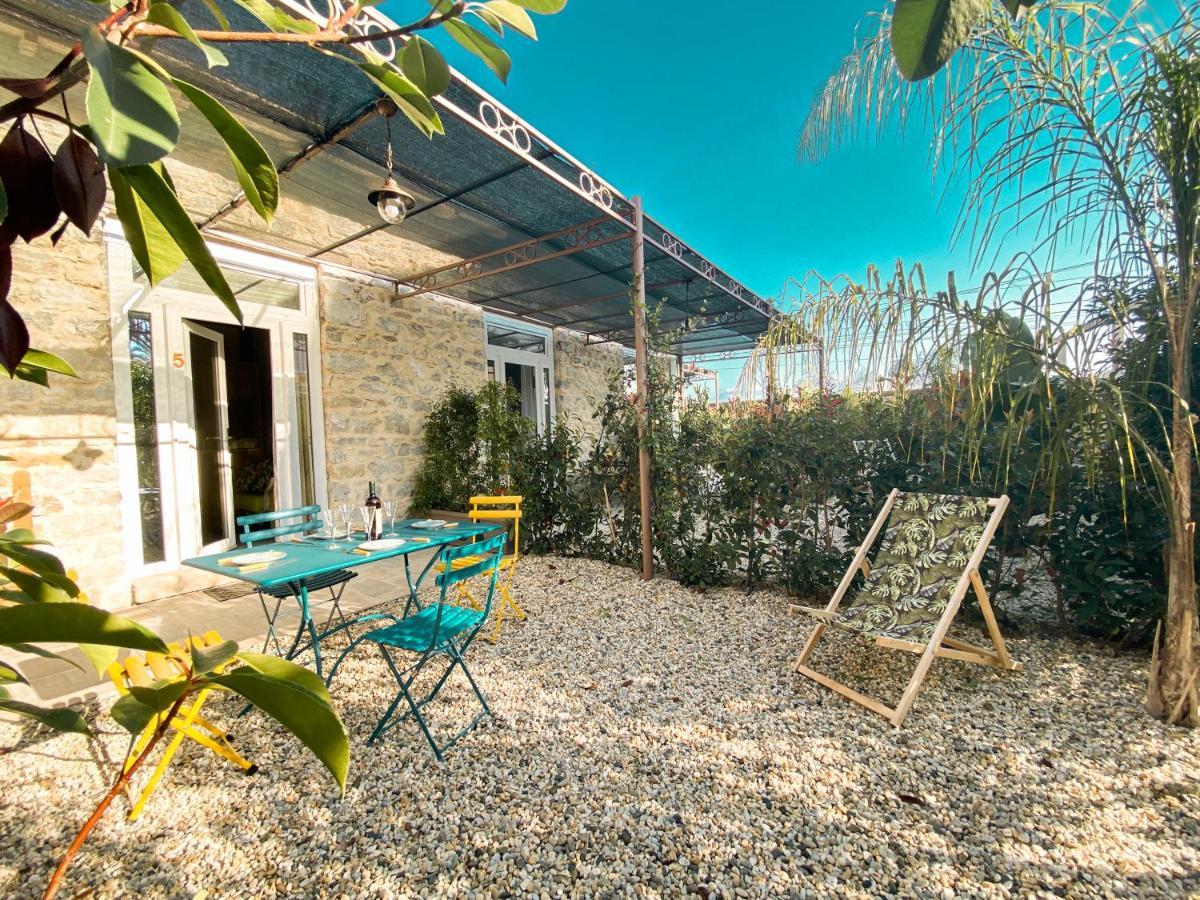 New Agriloft 4 Palms Clima, Giardino E Wi-fi A 50 Mt Dal Mare *